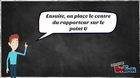 6e - Construire un angle