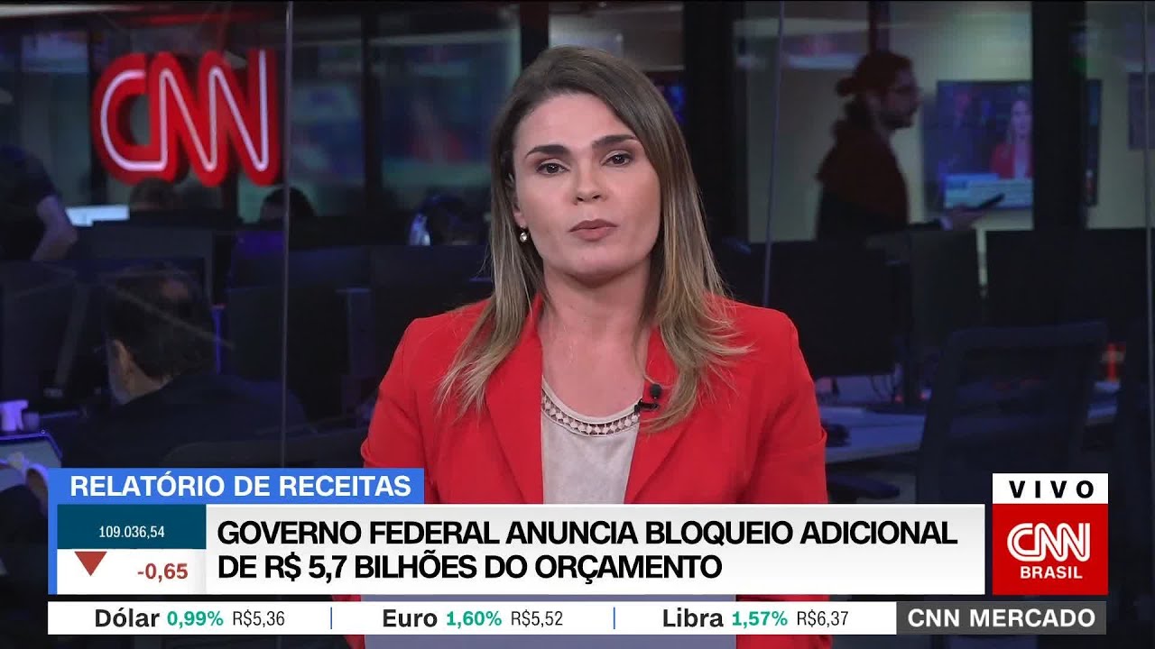 CNN MERCADO: Com Isabelle Saleme – Fechamento de mercado | 22/11/2022
