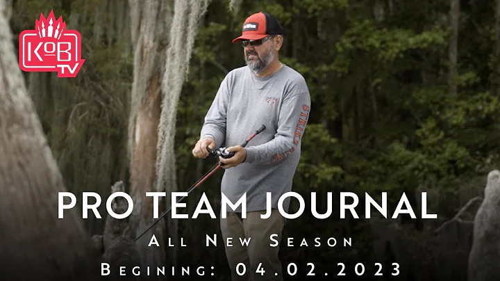All New Season of Pro Team Journal Promo [2023]
