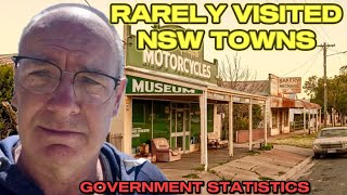 These Towns In NSW Are Slowly Dying: You Won’t Believe What I Saw 🇦🇺