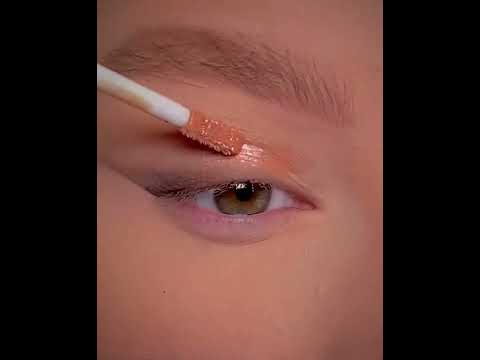 МАКИЯЖ ГЛАЗ - YouTube