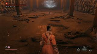 Sekiro: Shadows Die Twice - Lady Butterfly Battle (No Resurrection)