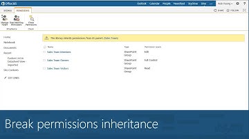 Control access to your SharePoint 2013 libraries - EPC Group