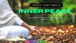 Serene Yoga & Meditation Music: Evening Improvisation | Relaxing Instrumental for Sleeping #youtube