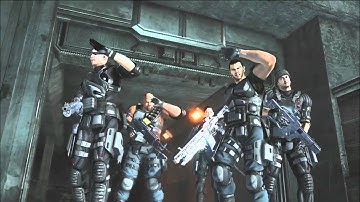 Binary Domain - The Machine Age Has Begun [HD]