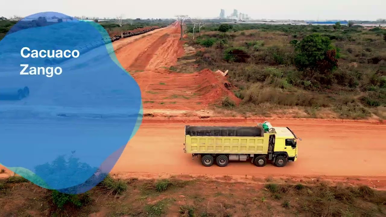 PROJECTO QUILONGA GRANDE - SISTEMA 5