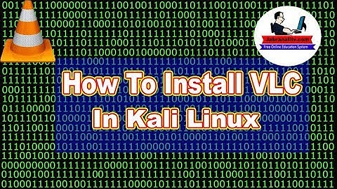 How to install VLC and run it on root user vlc root fix in Kali Linux 2016 2