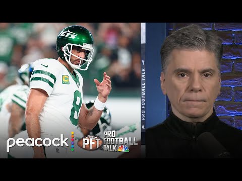 What to expect from the New York Jets after trading Zach Wilson | Pro Football Talk | NFL on NBC