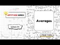 Averages Lecture 3