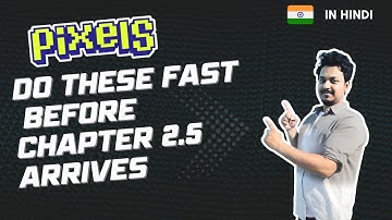 Top 3 Pixels Chapter 2.5 Secrets You Need to Know
