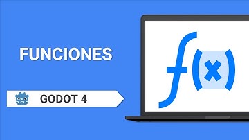 Godot 4 Funciones en GDScript ¿Qué son? y ¿Para qué sirven? | Curso GDScript Para Godot 4 ⚙️
