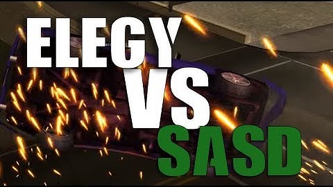 [LSRP] SASD vs Elegy - The Almighty Flying Elegy