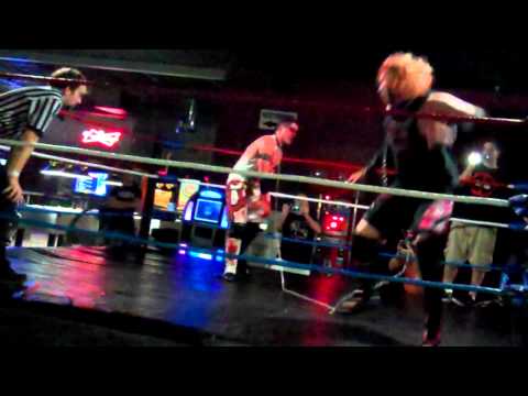 jude mckenzie vs alex decay dog collar match part 2