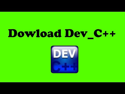 Tải phần mềm Dev_C++ | Dowload Dev_C++ mới nhất 2023