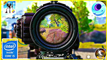PUBG: Mobile Emulator Gameplay 2023 | Gameloop 7.1 | PUBGM PC Gameplay