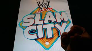 Horacio the handsnake - WWE Slam City (cartoon)