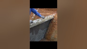 Construction of 150V hydroelectric power plant #construction #diy #hydroelectricpower