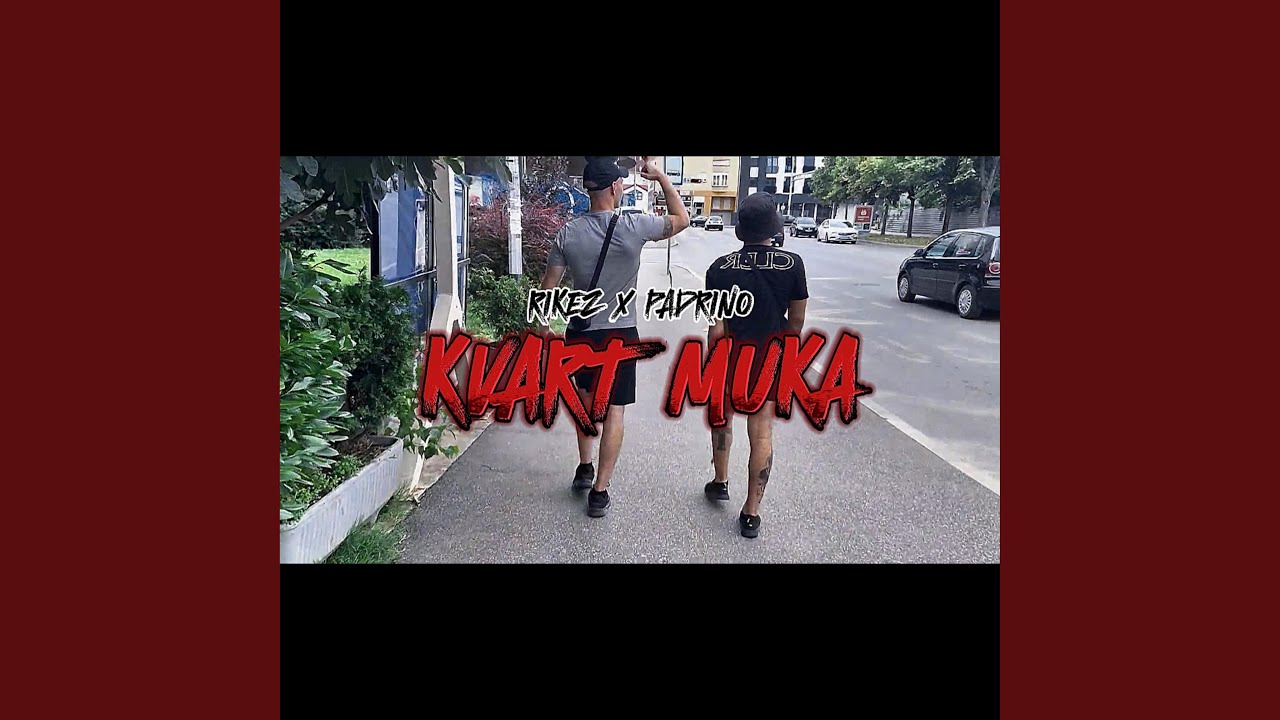 KVART MUKA (feat. Rikez)