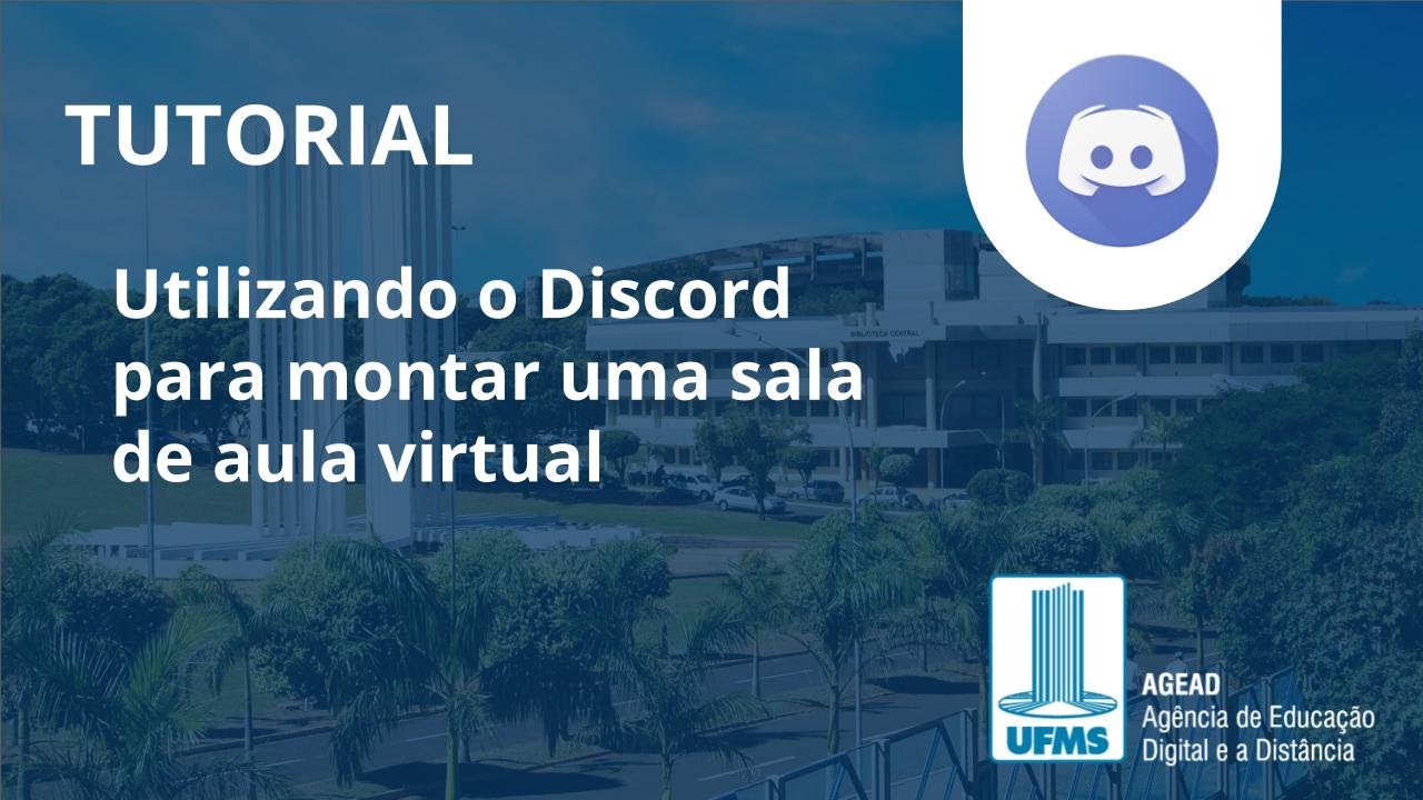 TUTORIAL] DISCORD - SALA - Esquadrão de Combate Morcegos