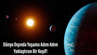 Dünya Ve Güneşin Benzeri Olan Bir Yıldız İle Gezegen Keşfedildi. Bilim Kurgu Uzay Belgeseli Izle