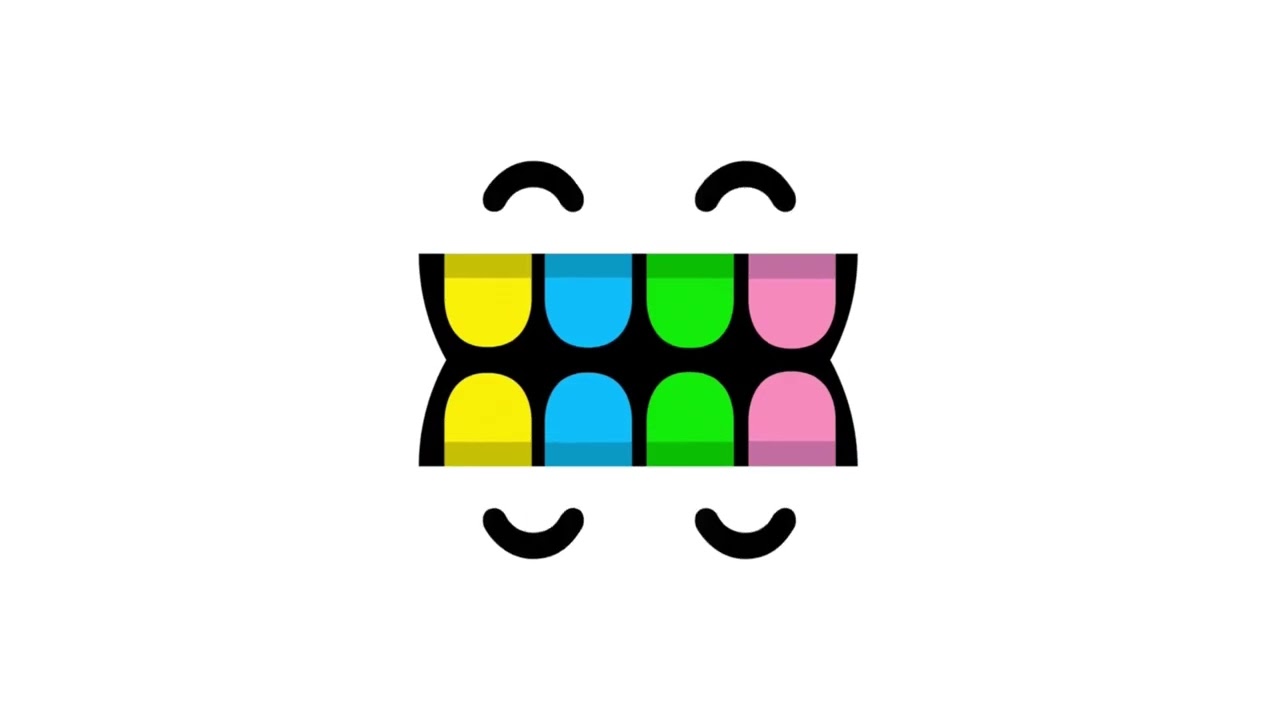 Вступление к Toca Boca (редактируем)! Посмотрите, очень смешно!!!