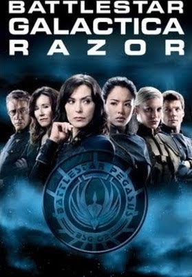 Battlestar Galactica Razor Battlestar Galactica Razor