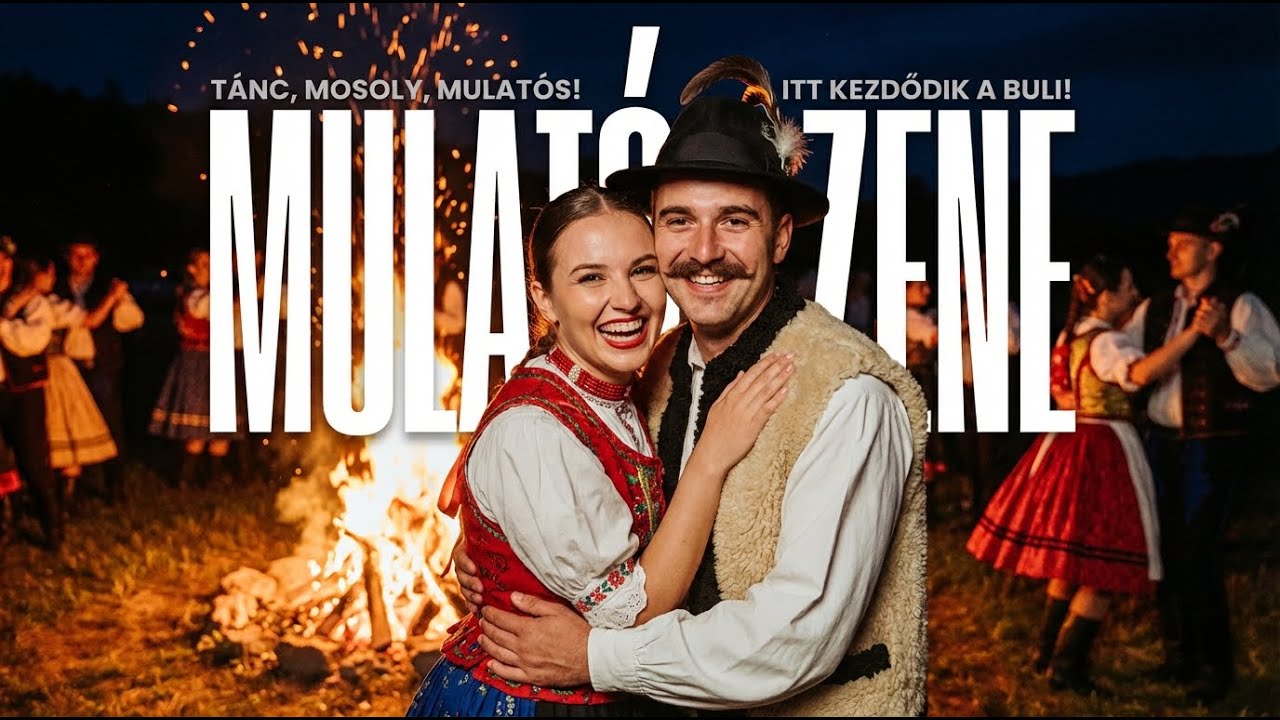 Ha Feldobnád A Hangulatot – Legjobb Mulatós Slágerek Mix