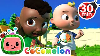 i spy cocomelon cody and friends sing with cocomelon