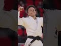 What a change of direction that was from Buchard! Team France is on fire! 🇫🇷🥇