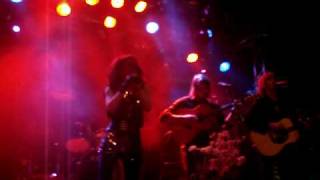 Hellsongs - Seek &amp; Destroy (live at Treevening, Göteborg)