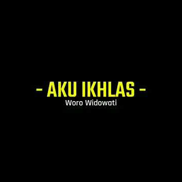 Mentahan Lirik 'Yowes Rapopo'