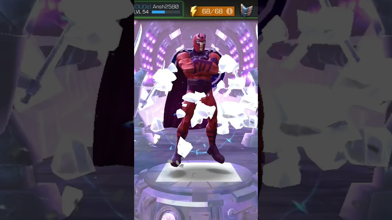 Finally got him in 6* 🤣🤣//