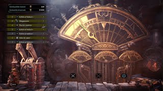 Monster Hunter World Iceborne Helping at the Boiler Serious Handler (PS4)