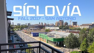 Síclovía Fall 2017 - Broadway to the Pearl - San Antonio #slowtv
