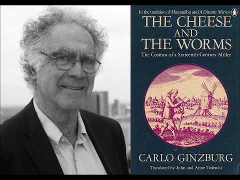 Carlo Ginzburg ● On the past, present and future of history (2016)
