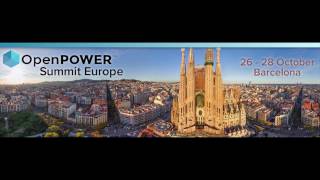 OpenPOWER Summit Europe 2016 - CAPI SNAP Framework