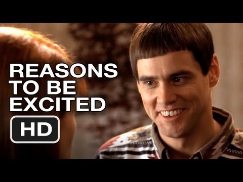 Reasons To Be Excited - The Real Dumb & Dumber Sequel - Jim Carrey Movie (1994) HD
