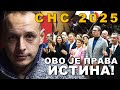 Мene su pretukla petorica na protestu! A ovo su najavili vama!! Dragiša Tmušić
