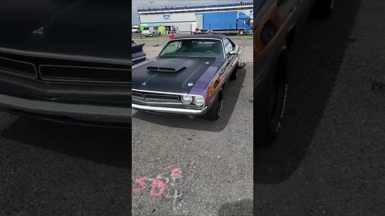 1971 Dodge Challenger 