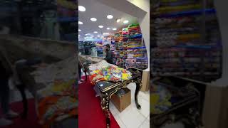 Daima Tekstil Desenli Kumaş Mağazası