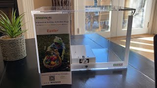 KnowleKids Interactive Holiday Activities Page for Kids 3-9