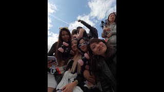 "First Time Watching BLACKPINK: BST Hyde Park Festival!"