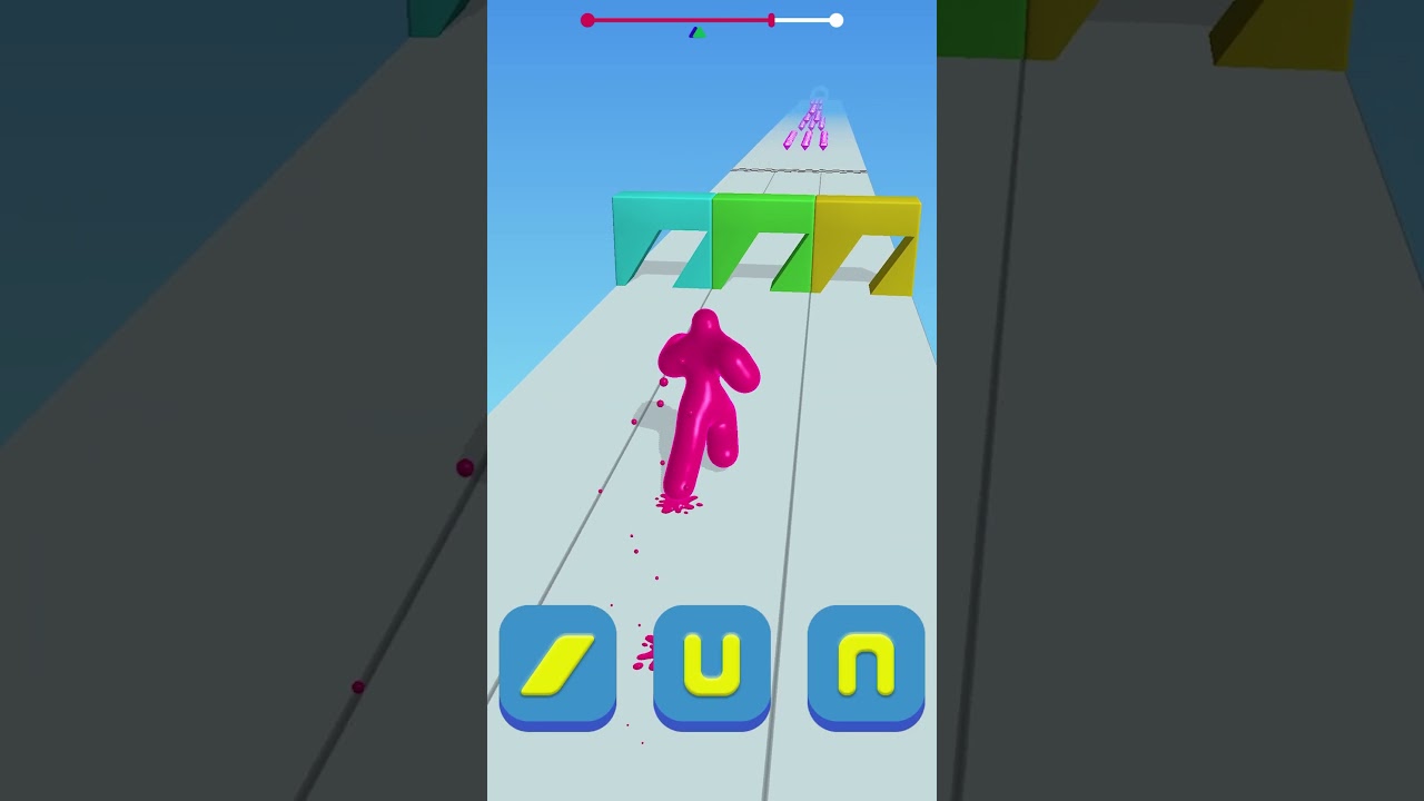 Juice Run! Satisfying Games 