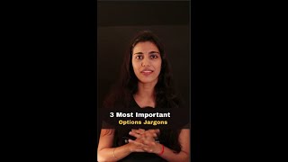 3 Most Important Options jargons | Options trading for beginners | Stock Market | 5 Circles
