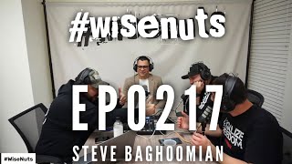 EP0217 Steve Baghoomian