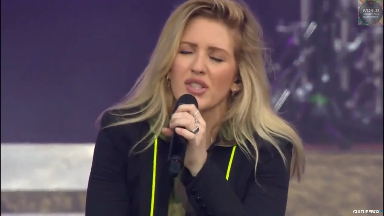 Ellie Goulding Main Square Festival 2016 (Full Show)