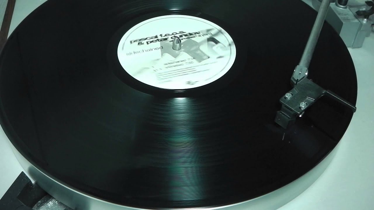 Brother's Yard: Sidechained 12" 45rpm