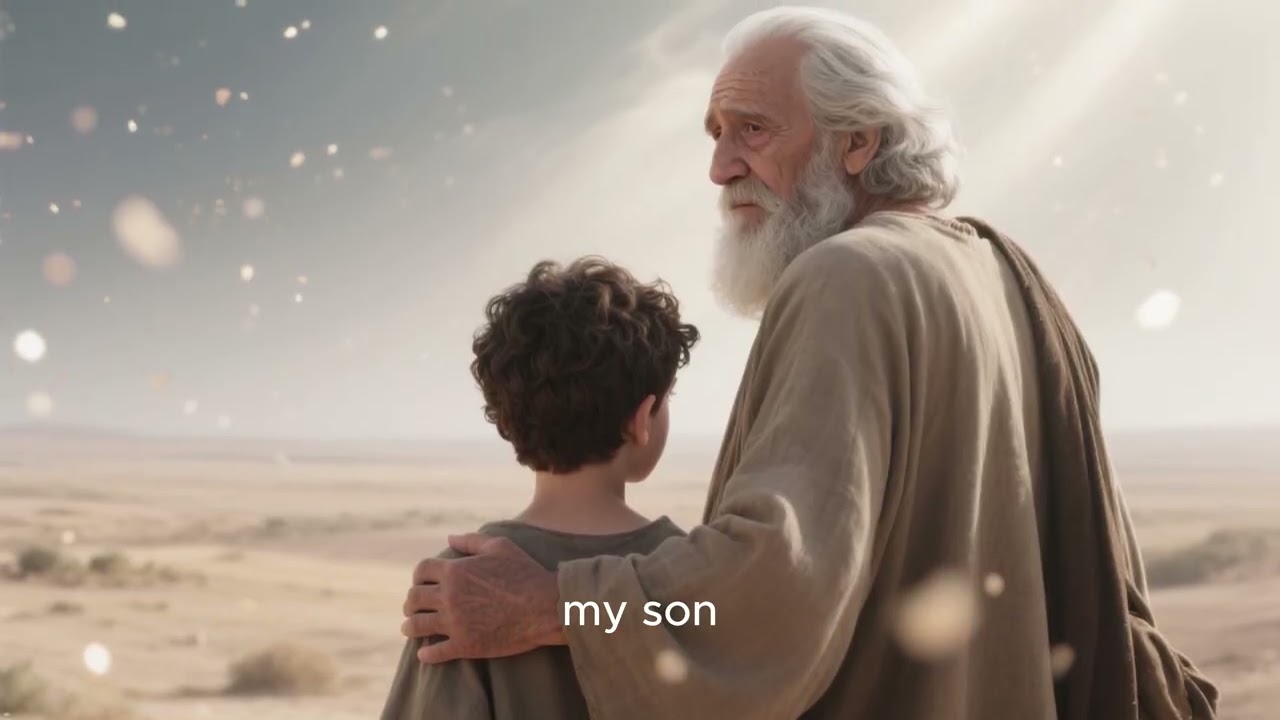 Авраам и Исаак: Высшее испытание веры