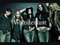 Nightwish Wanderlust lyrics