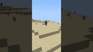 Minecraft REPLAY MOD Test! #shorts